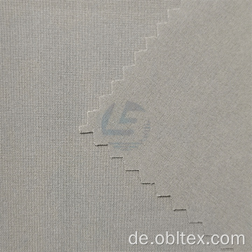 Obl20-E-037 WEft Recycling vier Wege Polyester Spandex